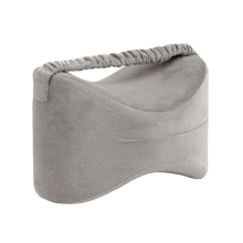 Memory Foam Inflatable Travel Knee Support Pillow