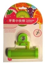 Toothpaste friend squeezer