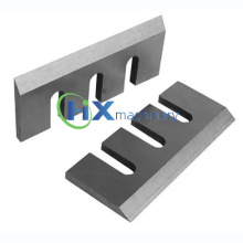 Custom Plastic Crusher Blade Shredder Machine Blades Grinder Wood Chipper Knives