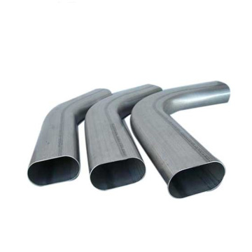 Custom Oval Exhaust Components & Oval Pipe