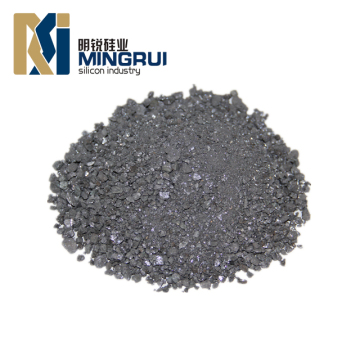 silicon metal by-product powder