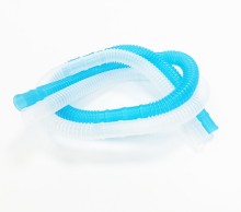 Disposable Pediatric Corrugated Breathing Circuit