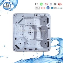 Outdoor luxurious portable whirlpool hot spot spa BG-8836