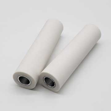 High Quality Non-Standard Polyurethane Coated PU Wheel