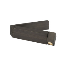 Foldable Adjustable Wall Mounted LED Reading Lamp