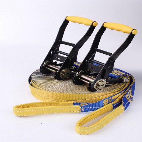 Criador de bandas famosas Top Slackline Sets Kits