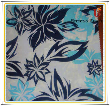 Microfiber Printing Fabric/Peach Skin Printed Fabric/Peach Skin Printing Fabric