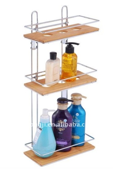 SC-273S bathroom shower shampoo rack