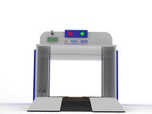 Industrial high thickness Linear Accelerator