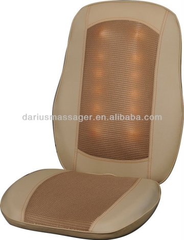 Shiatsu massage cushion for body massage