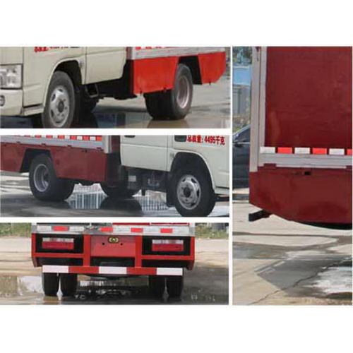 Dongfeng Mobile Advertise/Stage Trucks For Sale