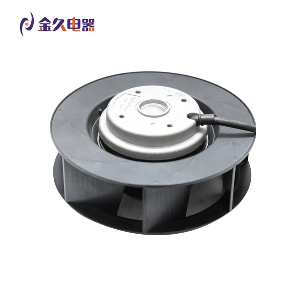 175 225 250mm Series Backward Centrifugal AC Blower Fan