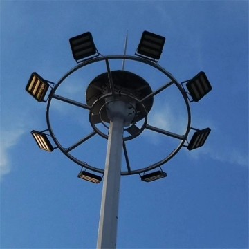 High Mast Light For Airport