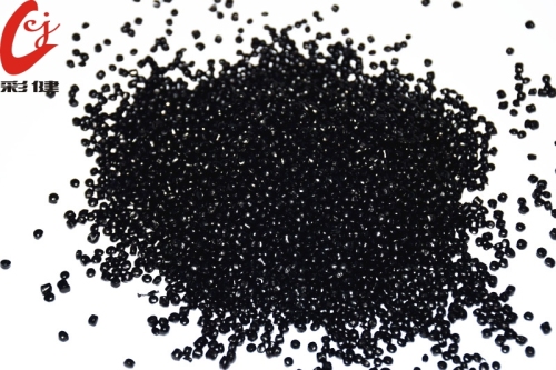 PE Universal Black Masterbatch Granules