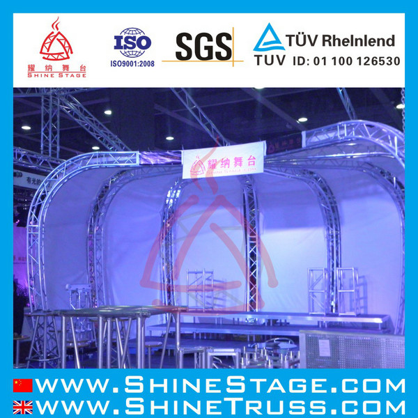 Aluminum Barriers for Safety Control