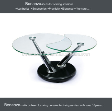 T-006#small round glass tables, coffee tables for small rooms, small dining tables