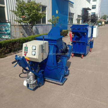 Bridge Surface Waterproof Shot Blasting Machine 1000mm