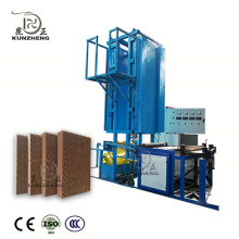 Automatic Cooling Pad Production Line for Air Coolers