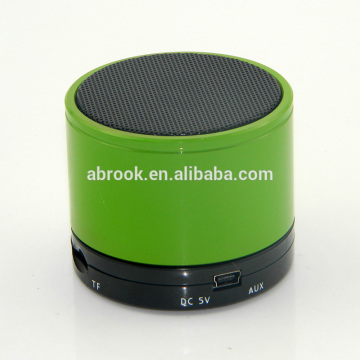 Top seller portable stereo cheap bluetooth speaker with fm radio