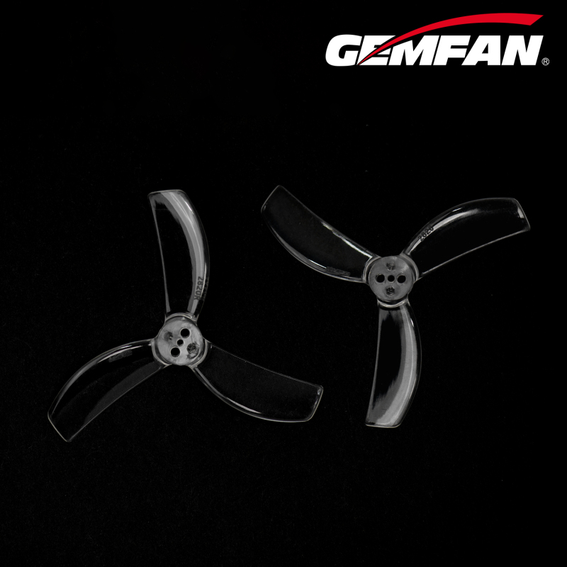 GEMFAN 2820 PC 3 Blade Drone Soccer Propeller