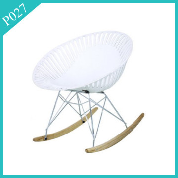 Metal Plastic Wholesale Dining Chair