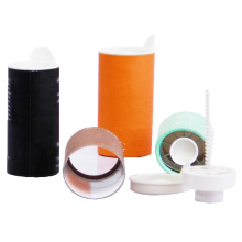 Custom printed paper tube push-pull packaging