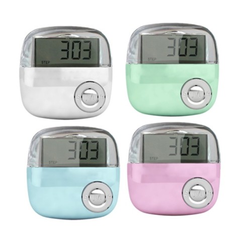 Lẩu Pedometer Calorie pedometer bước số lượt truy cập