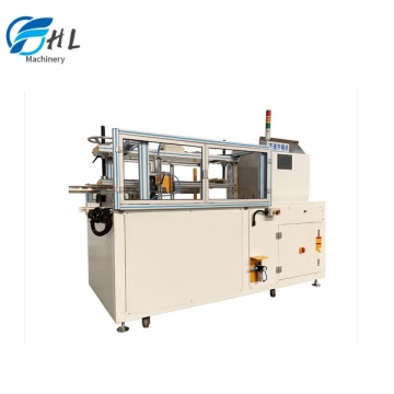 Automated Carton Box Handling and Packing Solutions: Case Erecting, Unpacking, and Opening Machines