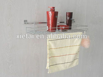 XT0505WY-B00 Rectangle Bathroom Rack #5