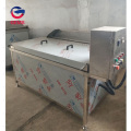 Air Rice Steam Peanut Blanching Machine Blancher Machine