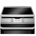 Built-in Amica Ceramic Hob and Oven
