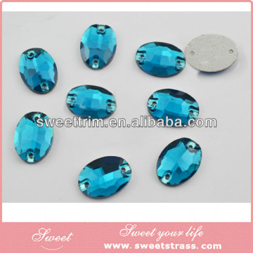 claw setting with rhinestones for wedding