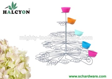 5 Tier - 41 Count, Cupcake Desert Tower Stand/Wedding cupcake tree