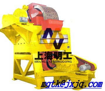 efficiency high gradient magnetic separator