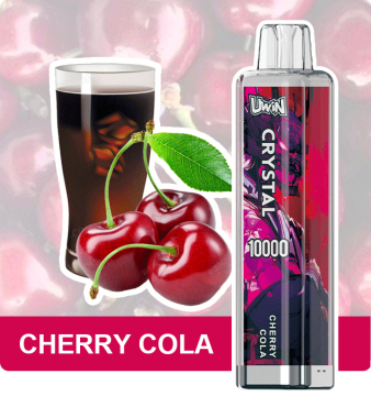 Uwin Crystal 10000 Puffs Vape Greece Online Sale