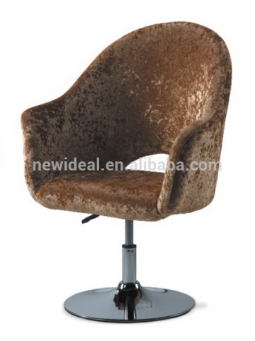 hotsale swivel fabric chair , leisure chair , fabric tub chair 2623)