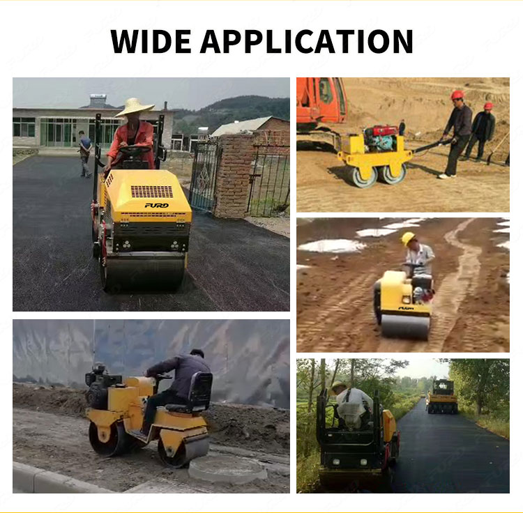 high quality road roller 5