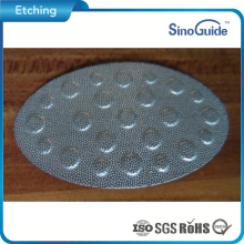 Blur and Stress Free Custom Metal Etching Foot File