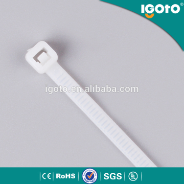 PA66 nylon 66 nylon strap cable tie pa66 electric nylon strap electrical cable tie strap