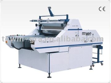 Manual Water-base Laminator