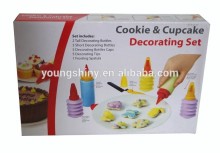 hot sale 16Pcs Cookie & Cupcake Decorating Set