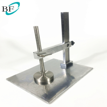 EN Impact Test Table | Toy Impact Tester