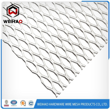 diamond expanded metal mesh