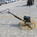 Hot sale High quality gasoline engine walk behind power concrete trowel machine