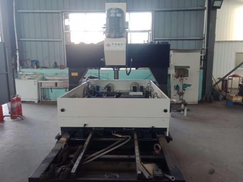 cnc Plate Drilling machine