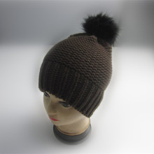 Ladies Cheap Acrylic Winter Hat