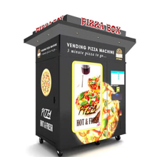 cost of a pizza vending machine