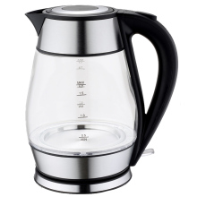 Wholesale 1.7l Superior Tea Glass Kettle Eletric Kettle