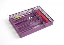 Wideny Home Desk organizer with Pen Holder