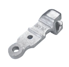 Electric Power Fittings Pole Line Hardware Socket Eye